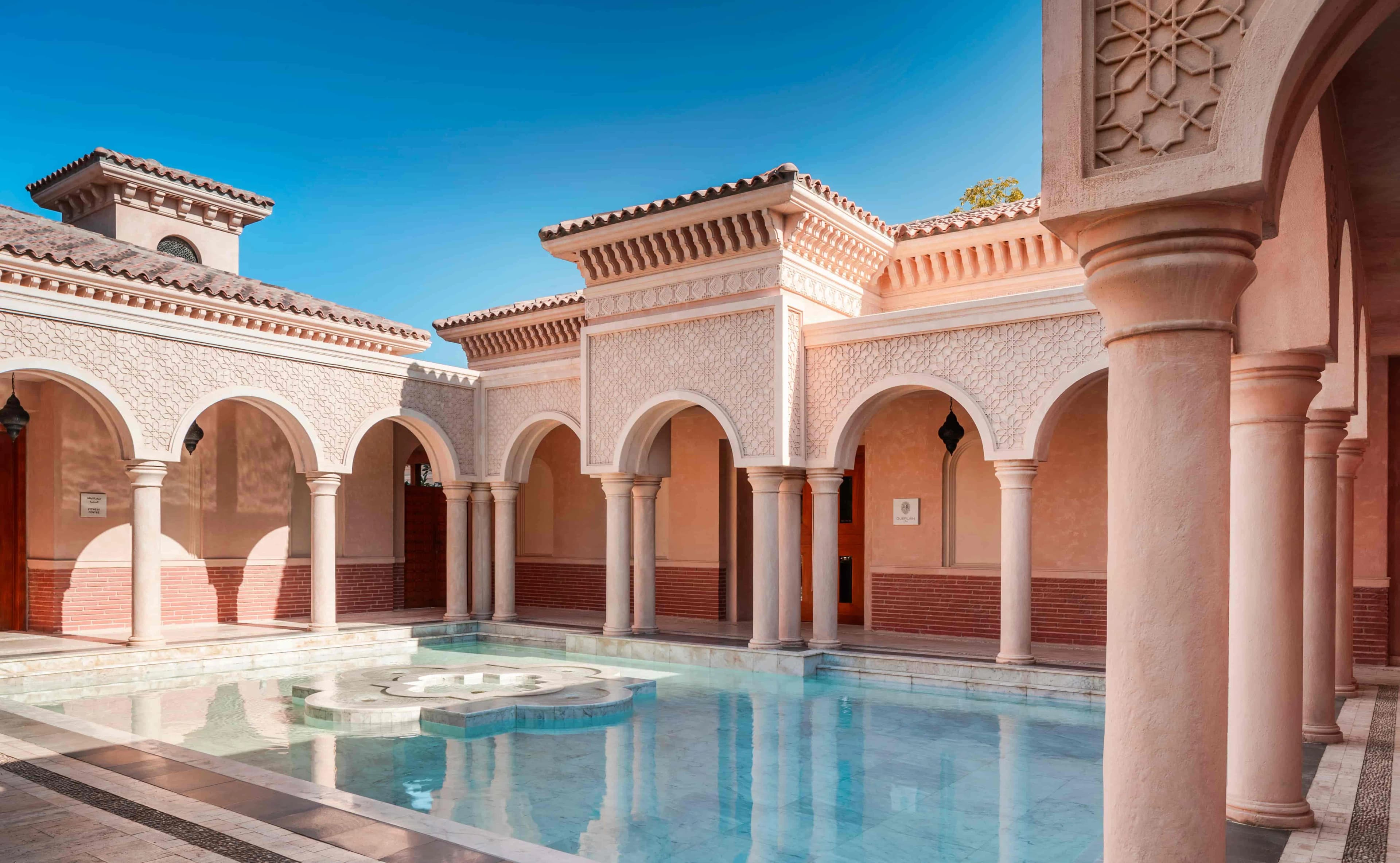 Guerlain Spa at The One&Only The Palm