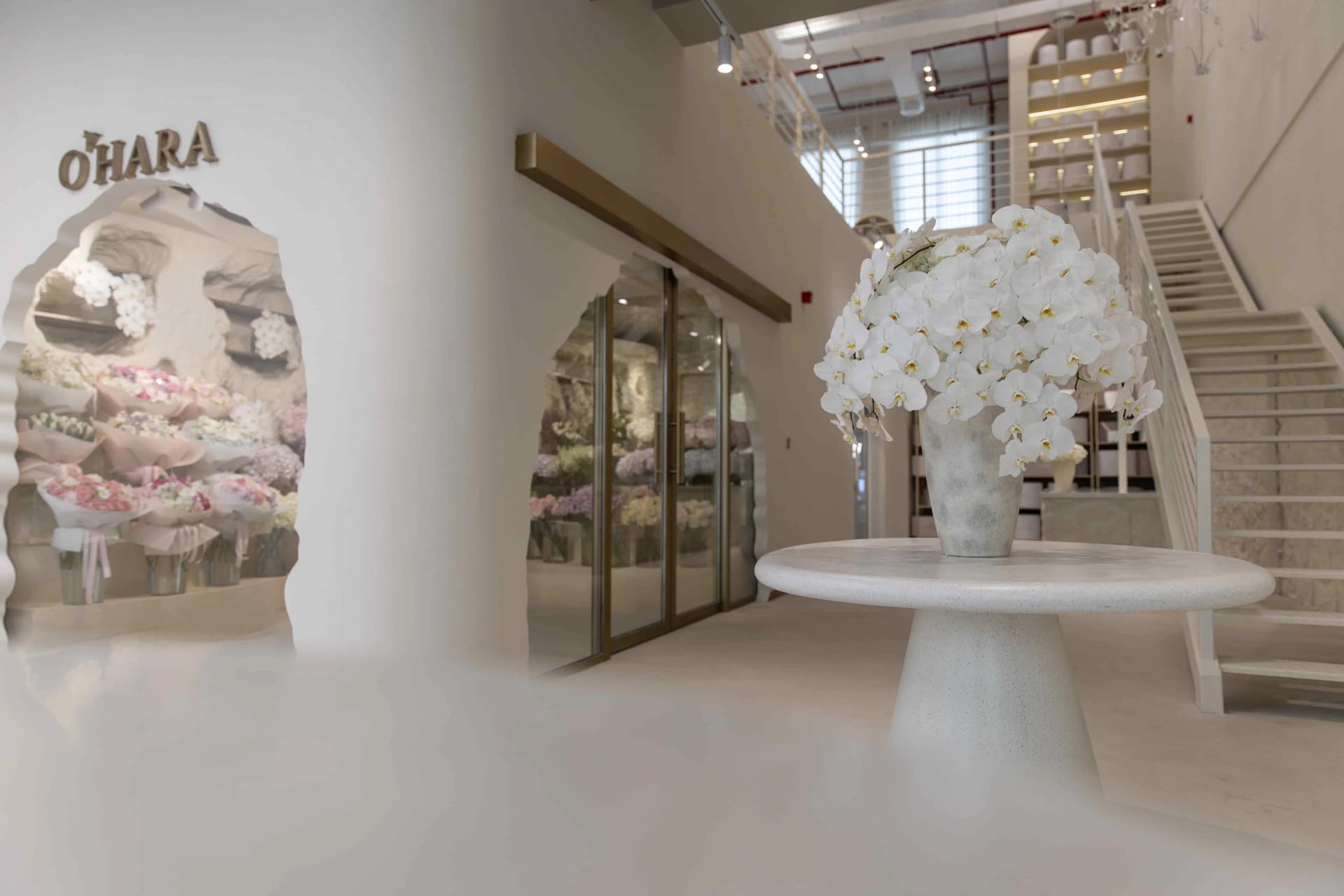 O'HARA Flowers and Cafe